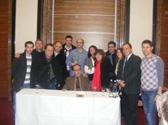 Me I.Kadare ,dhejetor 2010