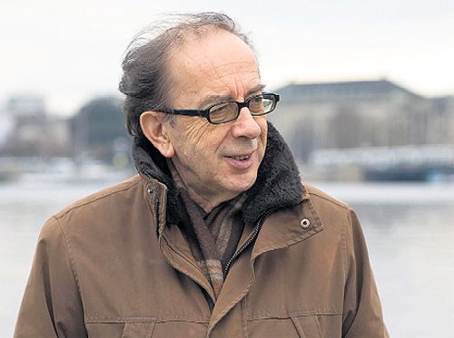 Ismail Kadare