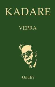 kopertina Kadare vepra