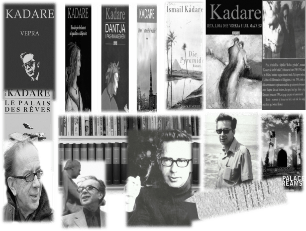 Hintergrund I.Kadare.