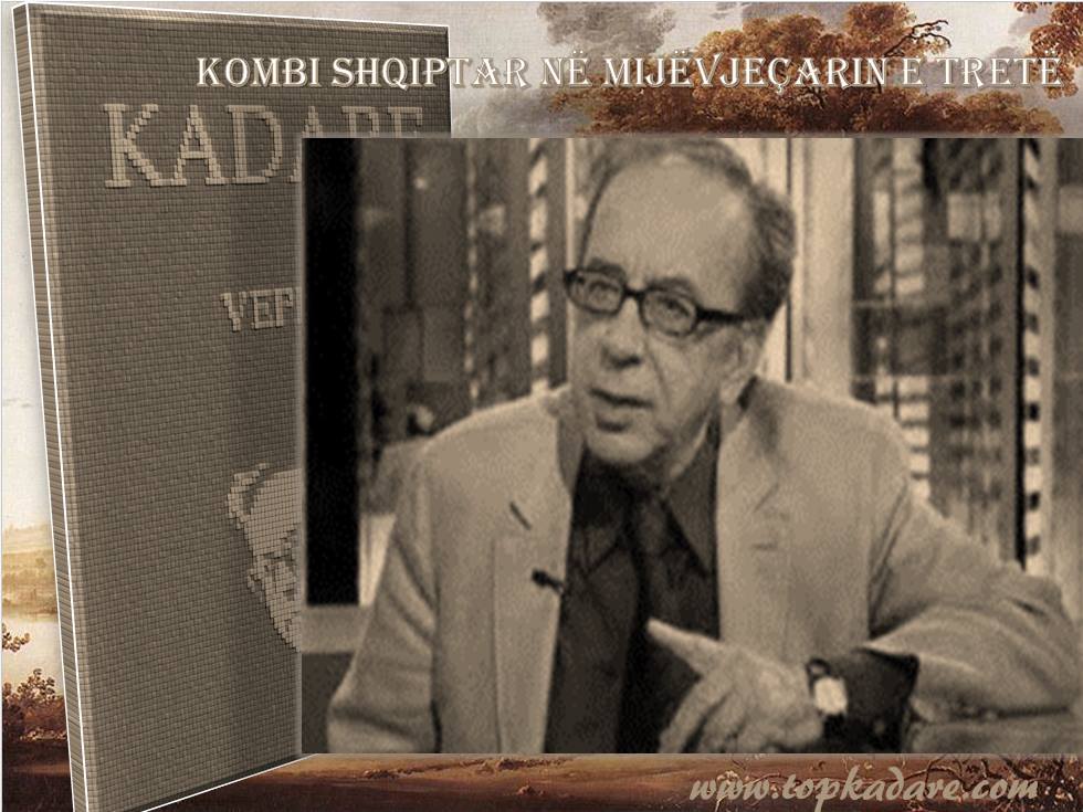 Kombi shqiptar në mijëvjeçarin