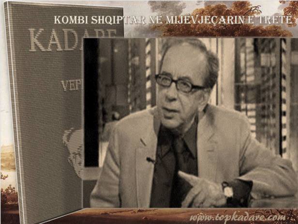 Kombi shqiptar në mijëvjeçarin